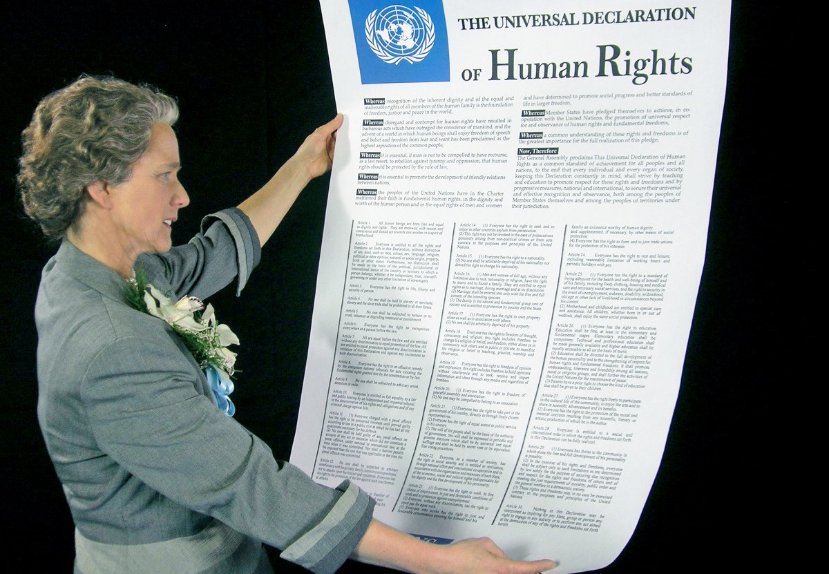 Human Right of Free Access to Public Legal Information Advocacy